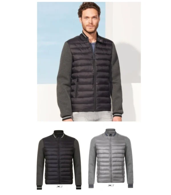 Sol's 01644 Volcano Unisex Jacket